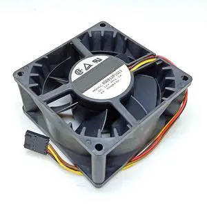 Sever Fan 80mm for 9G0812P1G13 12V 1.1A 8038 80mm 8CM high air Volume 4PIN PWM Cooling Fan Sever Fan 80mm for 9G0812P1G13 12V 1.1A 8038 80mm 8CM high air Volume 4PIN PWM Cooling Fan