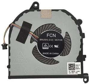 008YY9 for XPS 15 9570 Precision 5530 Laptop CPU Cooling Fan Cooler Fan 08YY9 CN-008YY9 008YY9 for XPS 15 9570 Precision 5530 Laptop CPU Cooling Fan Cooler Fan 08YY9 CN-008YY9