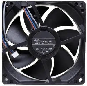 Cooling Fan for NMB 09225SA-24Q-AU DC24V 0.34A 4Lines Cooling Fan for NMB 09225SA-24Q-AU DC24V 0.34A 4Lines