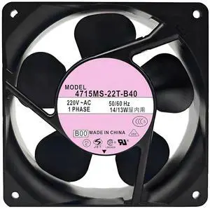 Cooling Fan for NMB 4715MS-22T-B40 220VAC Cooling Fan for NMB 4715MS-22T-B40 220VAC