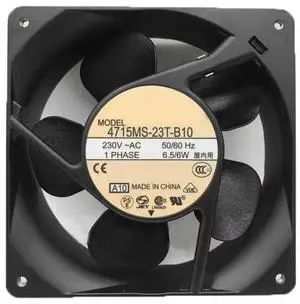Cooling Fan for NMB 4715MS-23T-B10 120 * 120 * 38MM 230VAC Cooling Fan for NMB 4715MS-23T-B10 120 * 120 * 38MM 230VAC