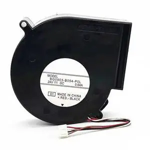 Cooling Fan for NMB BG0903-B054-P0L 97 * 97 * 33MM DC24V 0.64A 4Lines Cooling Fan for NMB BG0903-B054-P0L 97 * 97 * 33MM DC24V 0.64A 4Lines