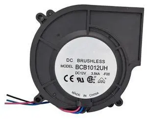 Cooling Fan for Delta BCB1012UH-F00 97 * 97 * 25MM DC12V 3.84A 3lines Cooling Fan for Delta BCB1012UH-F00 97 * 97 * 25MM DC12V 3.84A 3lines