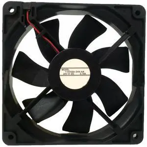 Cooling Fan for NMB 11925SA-24N-AA DC24V 0.19A 2Lines Cooling Fan for NMB 11925SA-24N-AA DC24V 0.19A 2Lines