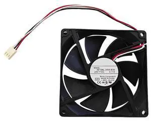 Cooling Fan for NMB 3610ML-05W-B39 DC24V 0.11A 3Lines Cooling Fan for NMB 3610ML-05W-B39 DC24V 0.11A 3Lines