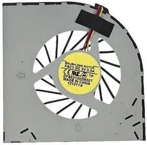 Laptop CPU Cooling Fan Cooler for A520 A515 A530 A510 AB6705HX-E03 CWQLH DFS531305M30T FAC3 Laptop CPU Cooling Fan Cooler for A520 A515 A530 A510 AB6705HX-E03 CWQLH DFS531305M30T FAC3