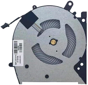 Cooler for Envy X360 13-AG 13M-AQ TPN-W133 CPU Cooling Fan ND75C23-17J14 L19599-001 Laptop Cooler for Envy X360 13-AG 13M-AQ TPN-W133 CPU Cooling Fan ND75C23-17J14 L19599-001 Laptop