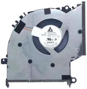 Laptop CPU Cooling Fan for X1402ZA X1502ZA X1503ZA X1505ZA X1605EA X1605ZA X1702ZA Series 13NB0WQ0T01021 NS85C Laptop CPU Cooling Fan for X1402ZA X1502ZA X1503ZA X1505ZA X1605EA X1605ZA X1702ZA Series 13NB0WQ0T01021 NS85C