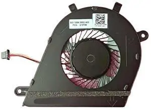 ForInspiron 13MF 7373 7370 7380 5505T 5705T CPU Laptop Cooling Fan 0DJFK0 DFB451005M20T FJJ8 Cooler Fan ForInspiron 13MF 7373 7370 7380 5505T 5705T CPU Laptop Cooling Fan 0DJFK0 DFB451005M20T FJJ8 Cooler Fan