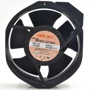 Compatible for NMB-MAT 5915PC-23T-B30 230V 40-38W 17251 17cm Cooling Fan Compatible for NMB-MAT 5915PC-23T-B30 230V 40-38W 17251 17cm Cooling Fan