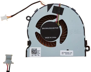 CPU Cooling Fan Cooler for 15-3568 15 3568 DFS170005010T FJ1W DC5V 0.5a 0CGF6X 03RRG4 P39F 15-3562 P49G CPU Cooling Fan Cooler for 15-3568 15 3568 DFS170005010T FJ1W DC5V 0.5a 0CGF6X 03RRG4 P39F 15-3562 P49G