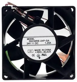 Cooling Fan for NMB 09238RE-24P-GA 92 * 92 * 38MM 24VDC 1.20A 4Lines Cooling Fan for NMB 09238RE-24P-GA 92 * 92 * 38MM 24VDC 1.20A 4Lines