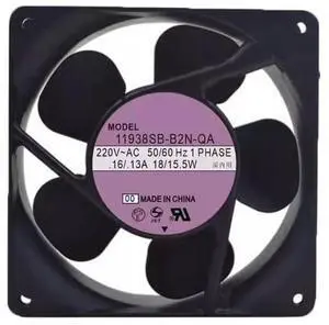 Cooling Fan for NMB 11938MB-B2N-QA 120 * 120 * 38MM 220VAC 16/13A 18/15.5W Cooling Fan for NMB 11938MB-B2N-QA 120 * 120 * 38MM 220VAC 16/13A 18/15.5W