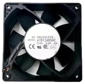 Cooling Fan for Delta AFB1248SHE-A02 120 * 120 * 38MM DC48V 0.40A 4lines Cooling Fan for Delta AFB1248SHE-A02 120 * 120 * 38MM DC48V 0.40A 4lines