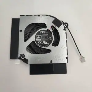 Laptop GPU Cooling Fan for Acer Nitro 5 N22C1 AN515-58 12V Laptop GPU Cooling Fan for Acer Nitro 5 N22C1 AN515-58 12V