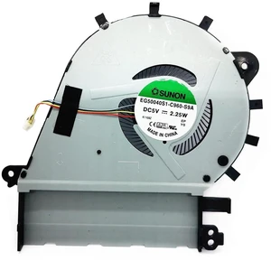 CPU Cooler Cooling Fan for UX430 UX430U UX430UA UX430UQ U4100 U4100U U4100UQ EG50040S1-C960-S9A CPU Cooler Cooling Fan for UX430 UX430U UX430UA UX430UQ U4100 U4100U U4100UQ EG50040S1-C960-S9A