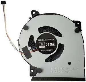 Compatible CPU Cooling Fan for for X509 X509FJ-FLX509F X409U X409 X509F FL8700D FL8700 X509U FL8700F DC5V Compatible CPU Cooling Fan for for X509 X509FJ-FLX509F X409U X409 X509F FL8700D FL8700 X509U FL8700F DC5V