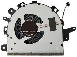 Compatible CPU Cooling Fan for V15 S145 S145-15IWL 340C-15IWL 15IML05 15ARE05 5F10S13910 DC5V Compatible CPU Cooling Fan for V15 S145 S145-15IWL 340C-15IWL 15IML05 15ARE05 5F10S13910 DC5V