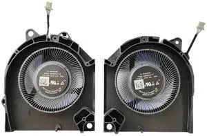 Compatible CPU and GPU Cooling Fan for G15 5530 G16 7630 2023th EG75071S1-C280-S9A EG75071S1-C290-S9A DC12V 0.27A Fan Compatible CPU and GPU Cooling Fan for G15 5530 G16 7630 2023th EG75071S1-C280-S9A EG75071S1-C290-S9A DC12V 0.27A Fan
