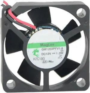 for 12V 1.0W GM1203PFV1-8 3cm 2 line 3010 Magnetic Suspension Cooling Fan DIY Reprap for 12V 1.0W GM1203PFV1-8 3cm 2 line 3010 Magnetic Suspension Cooling Fan DIY Reprap