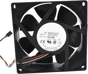 1pc for AFC1512DG 12V 1.8A 3800RPM 15cm 15050 150x150x50mm Double Ball Bearing Cooling Fan 1pc for AFC1512DG 12V 1.8A 3800RPM 15cm 15050 150x150x50mm Double Ball Bearing Cooling Fan