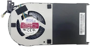 CPU Cooling Fan Replacement for Lenovo for Lenovo M740q M90q P340 P350 Tiny BAZA0818R2U P003 12V 1.5A 5H40U93022 CPU Cooling Fan Replacement for Lenovo for Lenovo M740q M90q P340 P350 Tiny BAZA0818R2U P003 12V 1.5A 5H40U93022