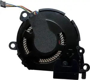 HK-Part Fan for HP 13-AP 13T-AP000 13-AP0033DX 13-AP0053DX Left CPU Cooling Fan L48215-001 HK-Part Fan for HP 13-AP 13T-AP000 13-AP0033DX 13-AP0053DX Left CPU Cooling Fan L48215-001