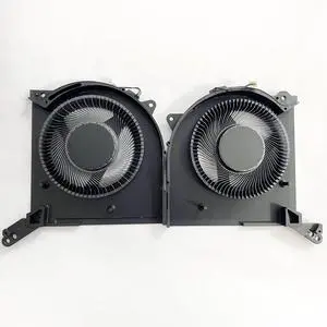 Replacement CPU+GPU Cooling Fan for Lenovo Legion 7 16IAX7 (82TD) R9000K Y9000K (2022) RTX 3080 3070 5H40S20729 5H40S20730 5H40S20727 5H40S20728 DFSCL12E16486J FPRW DFSCL12E06486J FPRV Replacement CPU+GPU Cooling Fan for Lenovo Legion 7 16IAX7 (82TD) R9000K Y9000K (2022) RTX 3080 3070 5H40S20729 5H40S20730 5H40S20727 5H40S20728 DFSCL12E16486J FPRW DFSCL12E06486J FPRV