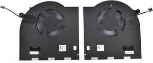 Laptop Cooling Fan Laptop CPU GPU Cooler Radiators High Efficiency for M17 M17 P45E Computer Computer CPU Fan Laptop Cooling Fan Laptop CPU GPU Cooler Radiators High Efficiency for M17 M17 P45E Computer Computer CPU Fan