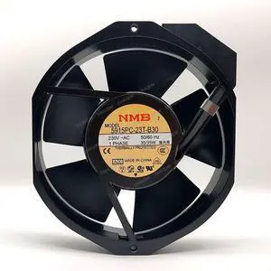 Compatible for NMB 5915PC-23T-B30 230V 35W 17238 2-Wire Cooling Fan Compatible for NMB 5915PC-23T-B30 230V 35W 17238 2-Wire Cooling Fan