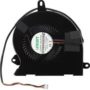 CPU Cooling Fan Cooler Replacement for MD7509HS LD7509S5 BF07509H05FP MINI PC DC5V 0.14A 4PIN CPU Cooling Fan Cooler Replacement for MD7509HS LD7509S5 BF07509H05FP MINI PC DC5V 0.14A 4PIN