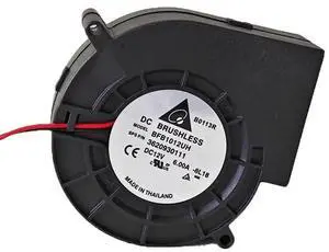 Cooling Fan for Delta BFB1012UH-8L18 DC12V 6.00A 2lines Cooling Fan for Delta BFB1012UH-8L18 DC12V 6.00A 2lines