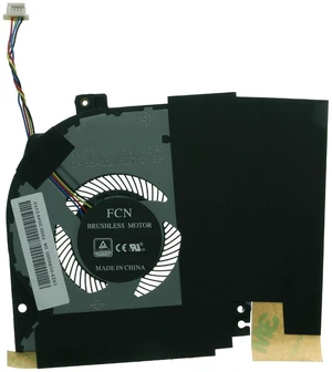 Replacement GPU Cooling Fan for Dell Alienware M15 R1 ALW15M 0PDMM0 PDMM0 DFS5K221153710 FLF3 5V 0.5A 1323-018V000 Replacement GPU Cooling Fan for Dell Alienware M15 R1 ALW15M 0PDMM0 PDMM0 DFS5K221153710 FLF3 5V 0.5A 1323-018V000