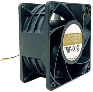 1pc 2B08038B24H for 8038 24V 0.70A Inverter Fan 8cm Double Ball High Volume PWM Cooling Fan 1pc 2B08038B24H for 8038 24V 0.70A Inverter Fan 8cm Double Ball High Volume PWM Cooling Fan