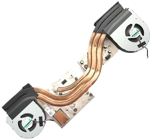 0YJNJK for 7710 7720 Laptop CPU Cooling Fan with Heatsink Cooler Fan YJNJK CN-0YJNJK AT1DJ003ZSL 0YJNJK for 7710 7720 Laptop CPU Cooling Fan with Heatsink Cooler Fan YJNJK CN-0YJNJK AT1DJ003ZSL