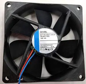 for 3414NL 24v Fan 12V 58mA 1.4w 9025 Inverter Cooling Fan for 3414NL 24v Fan 12V 58mA 1.4w 9025 Inverter Cooling Fan