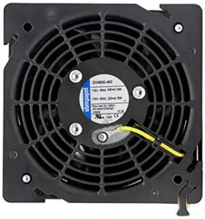 Cabinet Fan for 12038 DV4600-492 115V 240/220mA 19/18W 120X120X38MM 12CM Cooling Fan Cabinet Fan for 12038 DV4600-492 115V 240/220mA 19/18W 120X120X38MM 12CM Cooling Fan