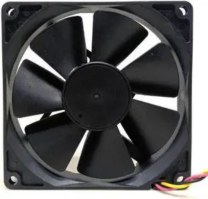 EFC-09D12M 90mm RD Alarm Cooling Fan DC 12V, 0.20A, 3P Interface for PSU Power Supply, Server, Inverter EFC-09D12M 90mm RD Alarm Cooling Fan DC 12V, 0.20A, 3P Interface for PSU Power Supply, Server, Inverter