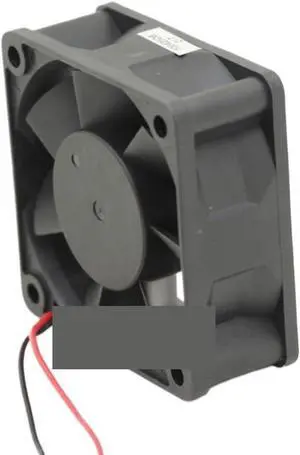 FD486025HB 6025 6CM 48V Server Cooling Fan, 0.09A, 4300RPM, 25.4CFM, 4-Pin Inverter for Efficiency FD486025HB 6025 6CM 48V Server Cooling Fan, 0.09A, 4300RPM, 25.4CFM, 4-Pin Inverter for Efficiency