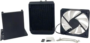 for NerdQaxe+ + Hydro 4.8TH/S BTC Miner Cooling Fan Kit- Crypto Machine Miner Liquid Cooling System Fan Unit A for NerdQaxe+ + Hydro 4.8TH/S BTC Miner Cooling Fan Kit- Crypto Machine Miner Liquid Cooling System Fan Unit A