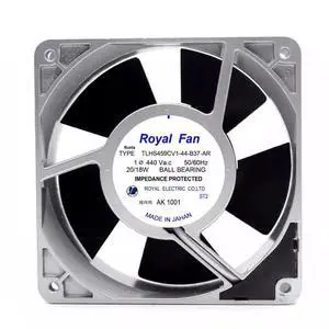 for TLHS459CV1-44-B37-AR 440V 20/18W 12CM Cooling Fan for TLHS459CV1-44-B37-AR 440V 20/18W 12CM Cooling Fan