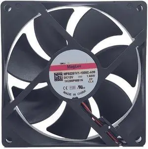 for SUNON MF92251V1-1000C-A99 9025 12V 1.68W 9cm Silent Cooling Fan for SUNON MF92251V1-1000C-A99 9025 12V 1.68W 9cm Silent Cooling Fan