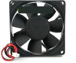 for SUNON KD2408PTB3 DC 24V 1.0W 80x80x25mm 2-Wire Server Cooling Fan for SUNON KD2408PTB3 DC 24V 1.0W 80x80x25mm 2-Wire Server Cooling Fan