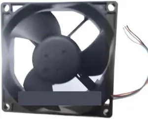 for Delta Electronics EFB0812EH F00 DC 12V 0.42A 80x80x25mm 3-Wire Server Cooling Fan for Delta Electronics EFB0812EH F00 DC 12V 0.42A 80x80x25mm 3-Wire Server Cooling Fan