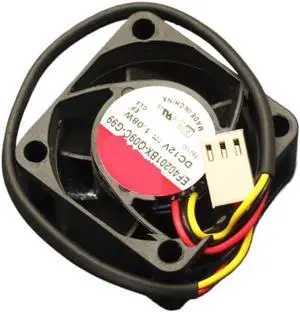 for SUNON EF40201BX-Q09C-G99 DC 12V 1.08W 40x40x20mm 3-Wire Server Cooling Fan for SUNON EF40201BX-Q09C-G99 DC 12V 1.08W 40x40x20mm 3-Wire Server Cooling Fan