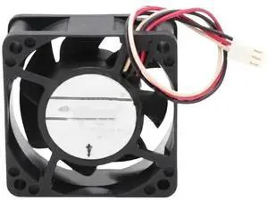 Suitable for 2410VL-S5W-B69 60mm Fan 6CM 6025 DC 24V 0.15A Three-Wire Waterproof Inverter Cooling Fan Suitable for 2410VL-S5W-B69 60mm Fan 6CM 6025 DC 24V 0.15A Three-Wire Waterproof Inverter Cooling Fan
