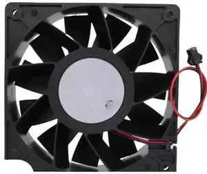 PFB1224EHE 120mm 24V Server Cooling Fan for 4000RPM, 181.27CFM, Double Ball Bearing, 59dBA, 12cm Cooler PFB1224EHE 120mm 24V Server Cooling Fan for 4000RPM, 181.27CFM, Double Ball Bearing, 59dBA, 12cm Cooler