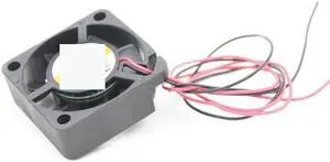 2pcs Y.S Tech FD123010EB 30mm 12V for Mini Cooling Fan for Micro Devices, Double Ball Bearing, 5800 RPM 2pcs Y.S Tech FD123010EB 30mm 12V for Mini Cooling Fan for Micro Devices, Double Ball Bearing, 5800 RPM