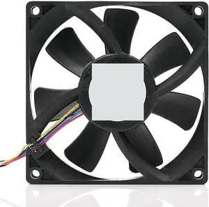 for Delta AFB0912SH-A 12V 1.00A 92X92X25MM Dual Ball Bearing 4-Wire PWM Server axial Cooling Fan for Delta AFB0912SH-A 12V 1.00A 92X92X25MM Dual Ball Bearing 4-Wire PWM Server axial Cooling Fan
