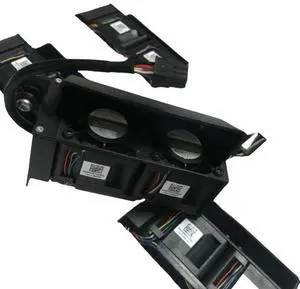 2-in-1 40mm DC 24V Waterproof Cooling Fan for DBPC0428B4L, 15.5CFM, 15878RPM, 0.20A, Heat Dissipation 2-in-1 40mm DC 24V Waterproof Cooling Fan for DBPC0428B4L, 15.5CFM, 15878RPM, 0.20A, Heat Dissipation